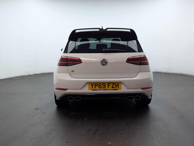 USED 2019 69 VOLKSWAGEN GOLF 2.0 Golf R TSi 4Motion Semi-Auto 4WD 5dr CLICK+COLLECT / HOME DELIVERY