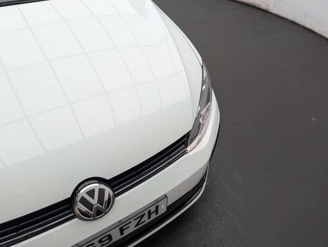 USED 2019 69 VOLKSWAGEN GOLF 2.0 Golf R TSi 4Motion Semi-Auto 4WD 5dr CLICK+COLLECT / HOME DELIVERY