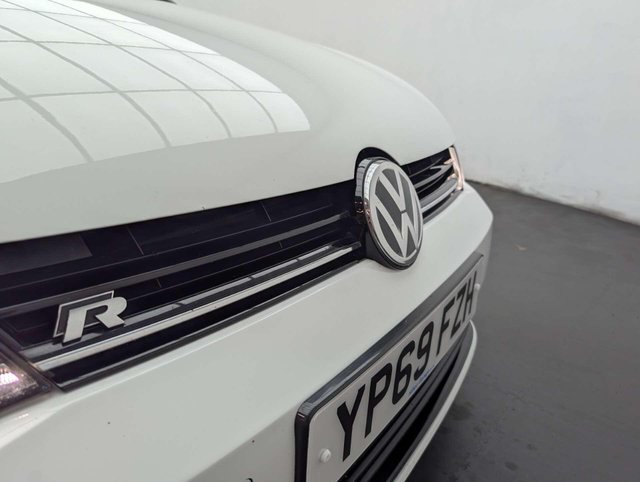 USED 2019 69 VOLKSWAGEN GOLF 2.0 Golf R TSi 4Motion Semi-Auto 4WD 5dr CLICK+COLLECT / HOME DELIVERY