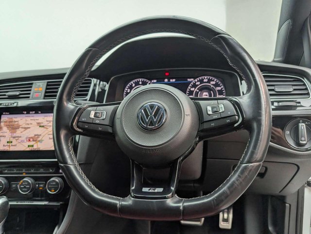 USED 2019 69 VOLKSWAGEN GOLF 2.0 Golf R TSi 4Motion Semi-Auto 4WD 5dr CLICK+COLLECT / HOME DELIVERY
