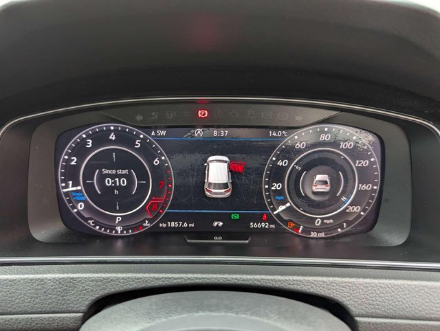 USED 2019 69 VOLKSWAGEN GOLF 2.0 Golf R TSi 4Motion Semi-Auto 4WD 5dr CLICK+COLLECT / HOME DELIVERY