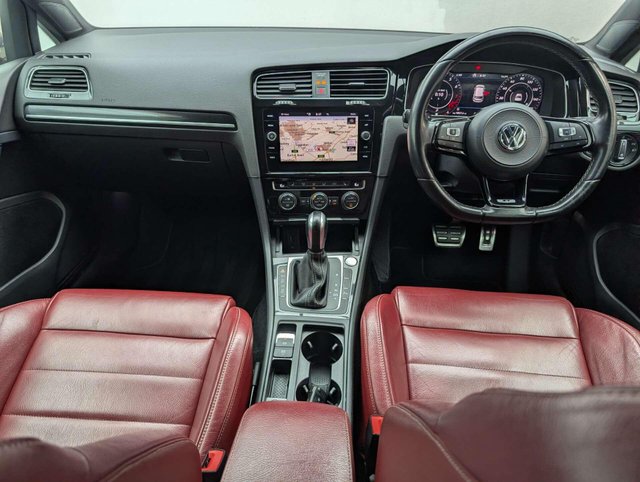 USED 2019 69 VOLKSWAGEN GOLF 2.0 Golf R TSi 4Motion Semi-Auto 4WD 5dr CLICK+COLLECT / HOME DELIVERY