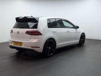 USED 2019 69 VOLKSWAGEN GOLF 2.0 Golf R TSi 4Motion Semi-Auto 4WD 5dr CLICK+COLLECT / HOME DELIVERY