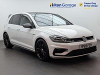 USED 2019 69 VOLKSWAGEN GOLF 2.0 Golf R TSi 4Motion Semi-Auto 4WD 5dr CLICK+COLLECT / HOME DELIVERY
