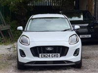 USED 2024 24 FORD PUMA 1.0T EcoBoost MHEV Titanium DCT Euro 6 (s/s) 5dr ************SOLD**************