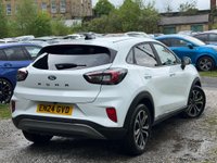 USED 2024 24 FORD PUMA 1.0T EcoBoost MHEV Titanium DCT Euro 6 (s/s) 5dr ************SOLD**************