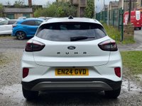USED 2024 24 FORD PUMA 1.0T EcoBoost MHEV Titanium DCT Euro 6 (s/s) 5dr ************SOLD**************