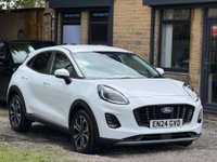 USED 2024 24 FORD PUMA 1.0T EcoBoost MHEV Titanium DCT Euro 6 (s/s) 5dr ************SOLD**************