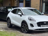 USED 2024 24 FORD PUMA 1.0T EcoBoost MHEV Titanium DCT Euro 6 (s/s) 5dr ************SOLD**************