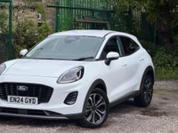 USED 2024 24 FORD PUMA 1.0T EcoBoost MHEV Titanium DCT Euro 6 (s/s) 5dr ************SOLD**************
