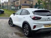 USED 2024 24 FORD PUMA 1.0T EcoBoost MHEV Titanium DCT Euro 6 (s/s) 5dr ************SOLD**************