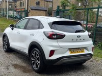 USED 2024 24 FORD PUMA 1.0T EcoBoost MHEV Titanium DCT Euro 6 (s/s) 5dr ************SOLD**************