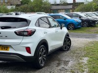 USED 2024 24 FORD PUMA 1.0T EcoBoost MHEV Titanium DCT Euro 6 (s/s) 5dr ************SOLD**************