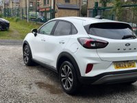 USED 2024 24 FORD PUMA 1.0T EcoBoost MHEV Titanium DCT Euro 6 (s/s) 5dr ************SOLD**************