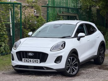 2024 FORD PUMA