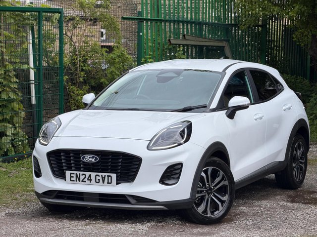 View our FORD PUMA