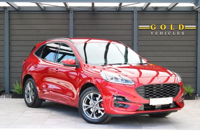 View our FORD KUGA