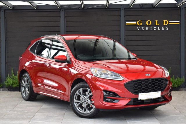 View our FORD KUGA