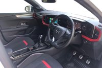 USED 2022 22 VAUXHALL MOKKA 1.2 Turbo SRi Premium SUV 5dr Petrol Manual Euro 6 (s/s) (130 ps) SAT NAV-HTD SEATS-REAR CAMERA