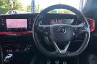 USED 2022 22 VAUXHALL MOKKA 1.2 Turbo SRi Premium SUV 5dr Petrol Manual Euro 6 (s/s) (130 ps) SAT NAV-HTD SEATS-REAR CAMERA