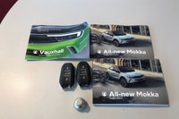 USED 2022 22 VAUXHALL MOKKA 1.2 Turbo SRi Premium SUV 5dr Petrol Manual Euro 6 (s/s) (130 ps) SAT NAV-HTD SEATS-REAR CAMERA