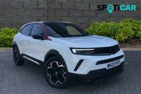 USED 2022 22 VAUXHALL MOKKA 1.2 Turbo SRi Premium SUV 5dr Petrol Manual Euro 6 (s/s) (130 ps) SAT NAV-HTD SEATS-REAR CAMERA