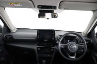 USED 2023 23 TOYOTA YARIS CROSS 1.5 VVT-h Icon SUV 5dr Petrol Hybrid E-CVT Euro 6 (s/s) (116 ps) 1 OWNER, CAMERA, BLUETOOTH