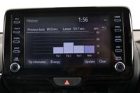USED 2023 23 TOYOTA YARIS CROSS 1.5 VVT-h Icon SUV 5dr Petrol Hybrid E-CVT Euro 6 (s/s) (116 ps) 1 OWNER, CAMERA, BLUETOOTH