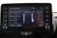 USED 2023 23 TOYOTA YARIS CROSS 1.5 VVT-h Icon SUV 5dr Petrol Hybrid E-CVT Euro 6 (s/s) (116 ps) 1 OWNER, CAMERA, BLUETOOTH