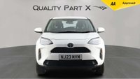 USED 2023 23 TOYOTA YARIS CROSS 1.5 VVT-h Icon SUV 5dr Petrol Hybrid E-CVT Euro 6 (s/s) (116 ps) 1 OWNER, CAMERA, BLUETOOTH
