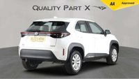 USED 2023 23 TOYOTA YARIS CROSS 1.5 VVT-h Icon SUV 5dr Petrol Hybrid E-CVT Euro 6 (s/s) (116 ps) 1 OWNER, CAMERA, BLUETOOTH