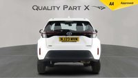USED 2023 23 TOYOTA YARIS CROSS 1.5 VVT-h Icon SUV 5dr Petrol Hybrid E-CVT Euro 6 (s/s) (116 ps) 1 OWNER, CAMERA, BLUETOOTH