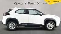 USED 2023 23 TOYOTA YARIS CROSS 1.5 VVT-h Icon SUV 5dr Petrol Hybrid E-CVT Euro 6 (s/s) (116 ps) 1 OWNER, CAMERA, BLUETOOTH