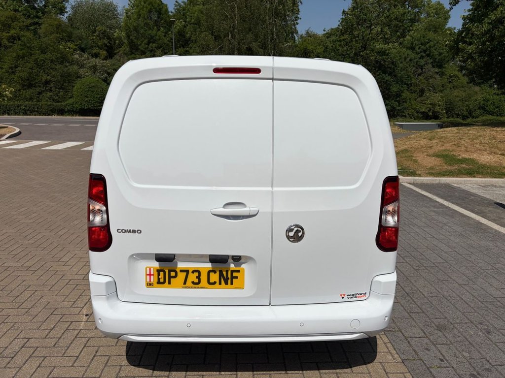 USED 2023 73 VAUXHALL COMBO 2300 PRO 1.5Turbo D EU6 S/S L1 H1 100ps *AIRCON*SATNAV*CAMERA*SENSORS*E/PACK* A/C-SATNAV-SENSORS-CAMERA-L1