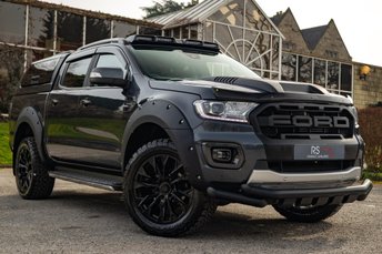 2023 FORD RANGER