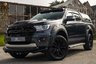 USED 2023 72 FORD RANGER 2.0 EcoBlue Wildtrak Auto 4WD Euro 6 (s/s) 4dr [NAV+CAM+RAPTOR KIT+20"ALLOY]