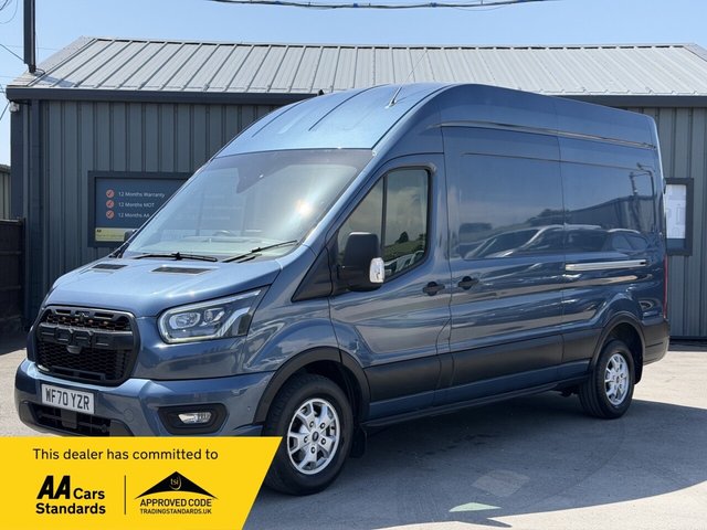 View our FORD TRANSIT