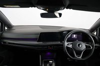 USED 2023 23 VOLKSWAGEN GOLF 1.5 eTSI MHEV R-Line Hatchback 5dr Petrol Hybrid DSG Euro 6 (s/s) (150 ps) 1 OWNER, SATNAV, CAR PLAY