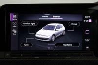 USED 2023 23 VOLKSWAGEN GOLF 1.5 eTSI MHEV R-Line Hatchback 5dr Petrol Hybrid DSG Euro 6 (s/s) (150 ps) 1 OWNER, SATNAV, CAR PLAY
