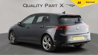 USED 2023 23 VOLKSWAGEN GOLF 1.5 eTSI MHEV R-Line Hatchback 5dr Petrol Hybrid DSG Euro 6 (s/s) (150 ps) 1 OWNER, SATNAV, CAR PLAY