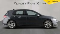 USED 2023 23 VOLKSWAGEN GOLF 1.5 eTSI MHEV R-Line Hatchback 5dr Petrol Hybrid DSG Euro 6 (s/s) (150 ps) 1 OWNER, SATNAV, CAR PLAY