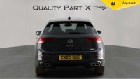 USED 2023 23 VOLKSWAGEN GOLF 1.5 eTSI MHEV R-Line Hatchback 5dr Petrol Hybrid DSG Euro 6 (s/s) (150 ps) 1 OWNER, SATNAV, CAR PLAY