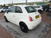 USED 2014 64 FIAT 500 1.2 Pop Hatchback 3dr Petrol Manual Euro 6 (s/s) (69 bhp) 