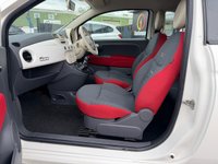 USED 2014 64 FIAT 500 1.2 Pop Hatchback 3dr Petrol Manual Euro 6 (s/s) (69 bhp) 
