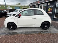 USED 2014 64 FIAT 500 1.2 Pop Hatchback 3dr Petrol Manual Euro 6 (s/s) (69 bhp) 
