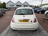 USED 2014 64 FIAT 500 1.2 Pop Hatchback 3dr Petrol Manual Euro 6 (s/s) (69 bhp) 