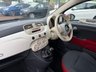 USED 2014 64 FIAT 500 1.2 Pop Hatchback 3dr Petrol Manual Euro 6 (s/s) (69 bhp) 
