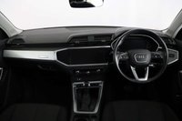 USED 2022 72 AUDI Q3 1.4 TFSIe 45 Technik SUV 5dr Petrol Plug-in Hybrid S Tronic Euro 6 (s/s) 13kWh (245 ps) 1 OWNER, SATNAV, SENSORS