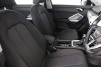 USED 2022 72 AUDI Q3 1.4 TFSIe 45 Technik SUV 5dr Petrol Plug-in Hybrid S Tronic Euro 6 (s/s) 13kWh (245 ps) 1 OWNER, SATNAV, SENSORS