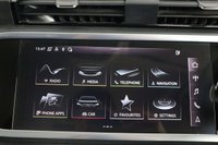 USED 2022 72 AUDI Q3 1.4 TFSIe 45 Technik SUV 5dr Petrol Plug-in Hybrid S Tronic Euro 6 (s/s) 13kWh (245 ps) 1 OWNER, SATNAV, SENSORS